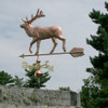 Elk Weathervanes