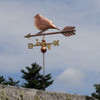 Warbler Weathervane