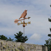 Warbler Weathervane