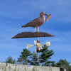 Seagull Weathervane