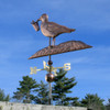 Seagull Weathervane