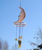 moon wind chimes