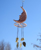 moon wind chimes