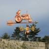 Tractor Weathervanes