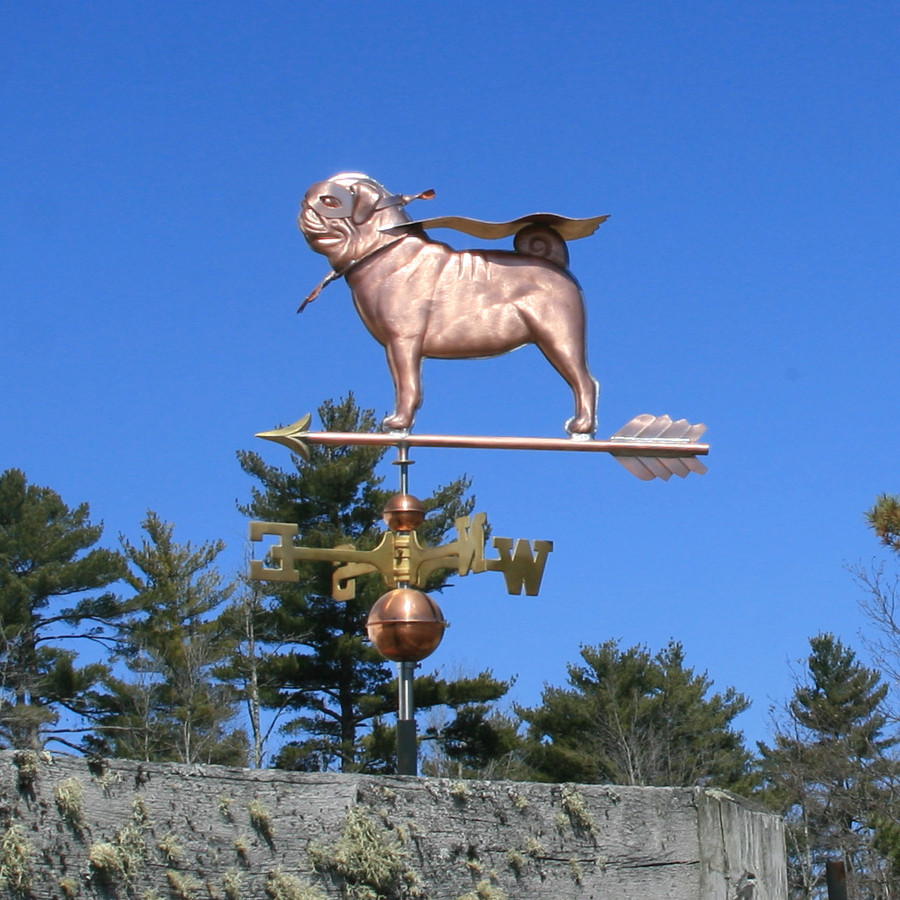 Bar Harbor Weathervanes and Cupolas