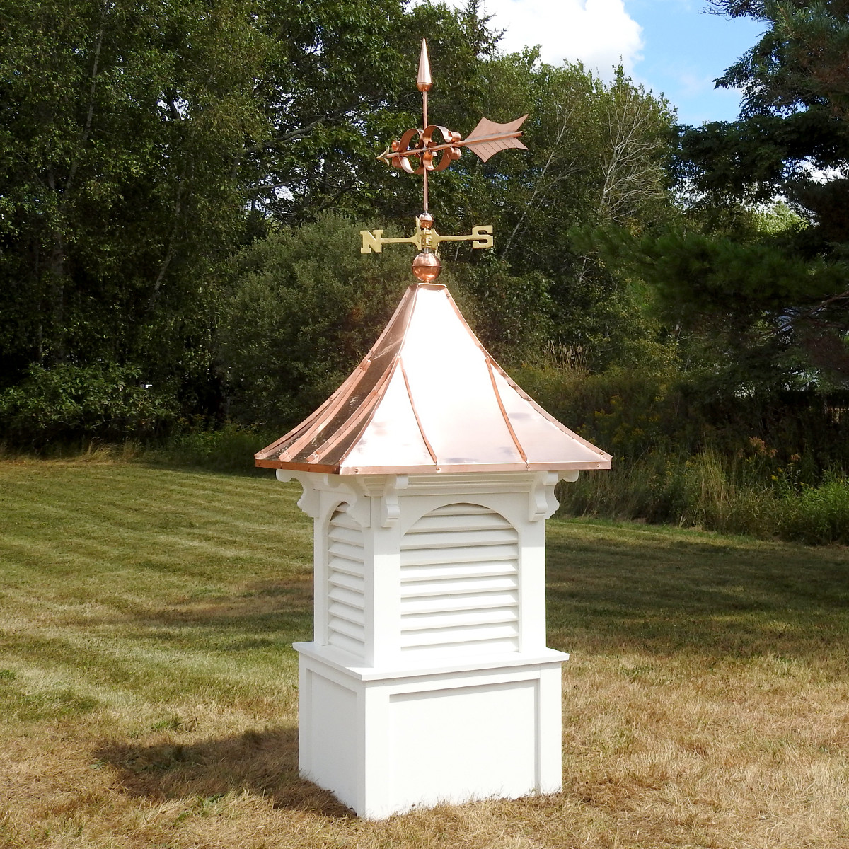 Valley Forge Cupola - Handmade in USA