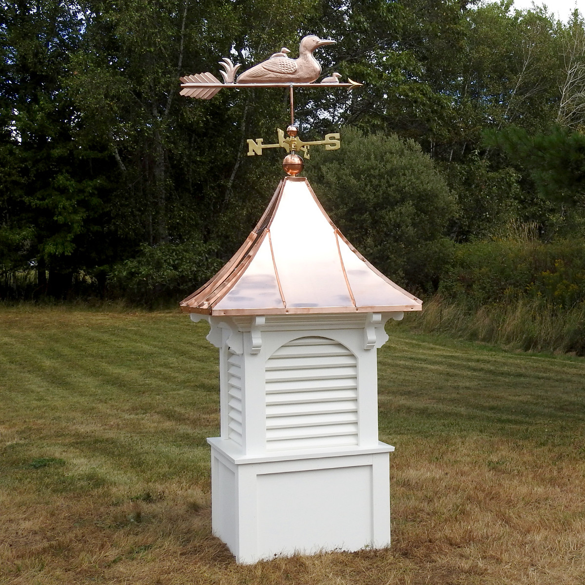 Valley Forge Cupola - Handmade in USA