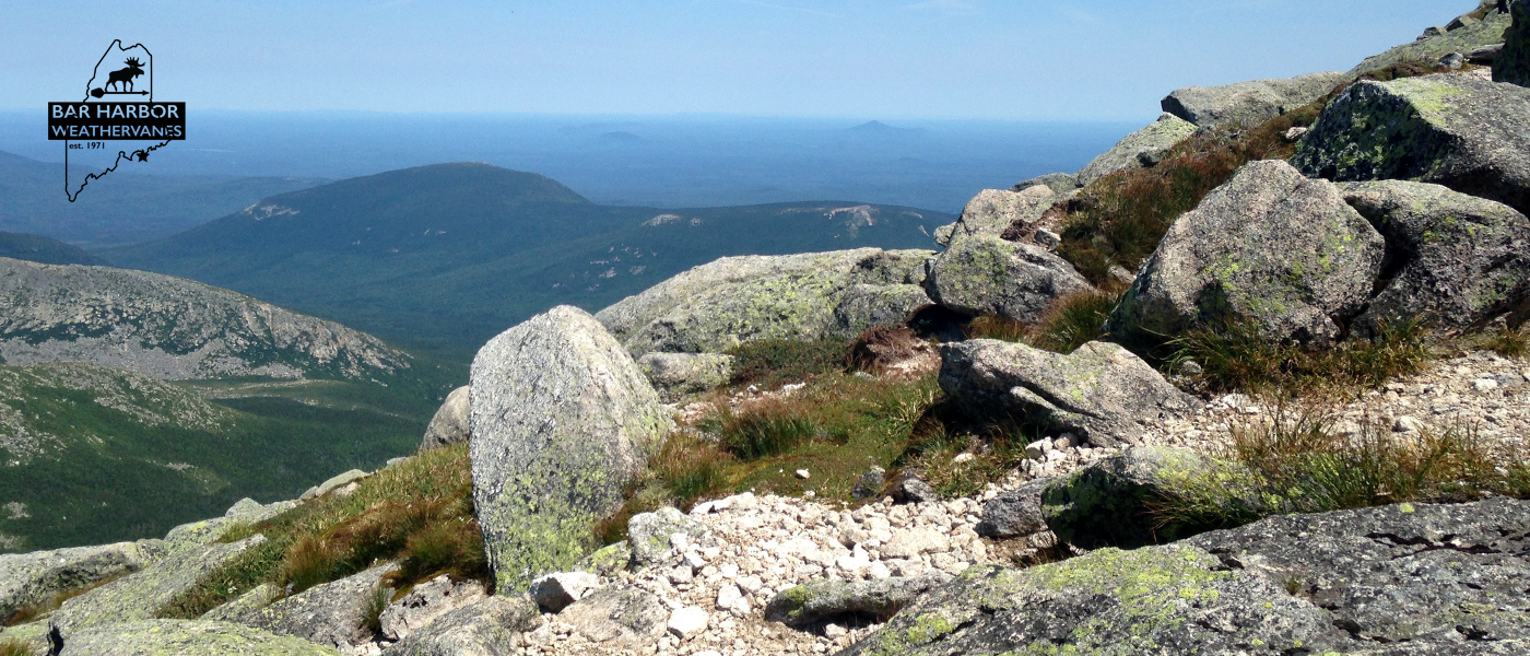 Bar Harbor Weathervanes and Cupolas