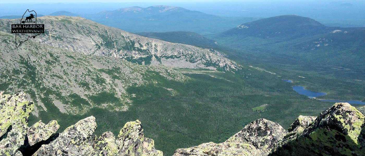 Bar Harbor Weathervanes and Cupolas
