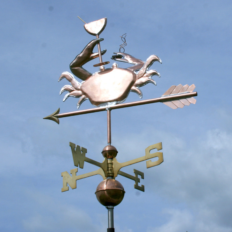 Bar Harbor Weathervanes and Cupolas