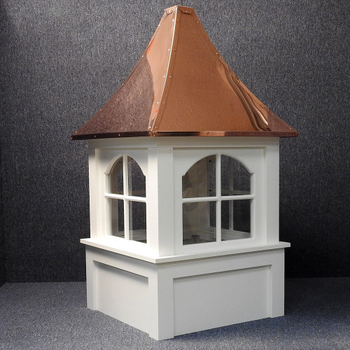 Montana Maintenance Free PVC Cupola