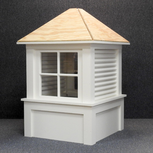 Highland Maintenance Free PVC Cupola