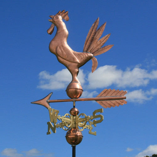 rooster Weather vane