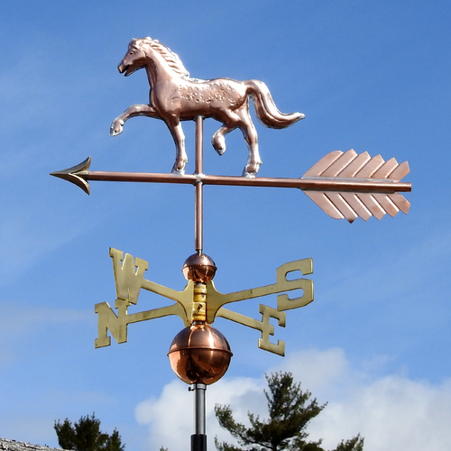 Horse Weather vane
