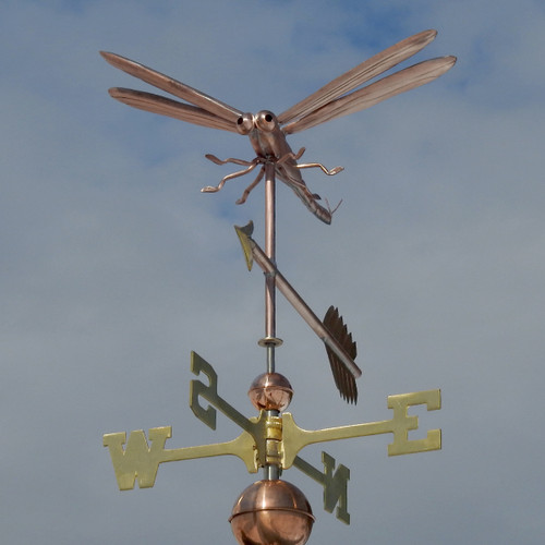 Dragonfly Weathervane