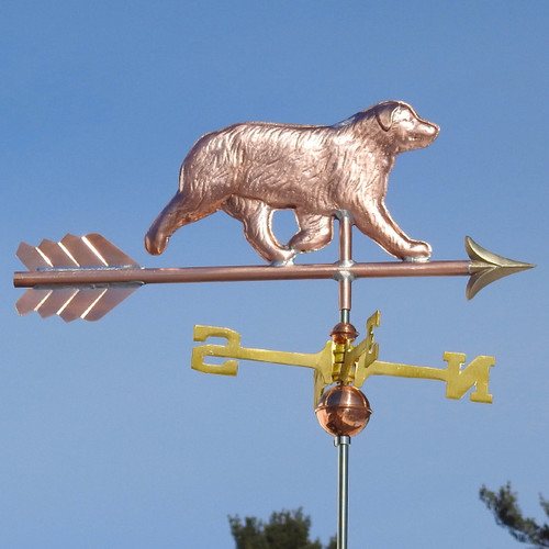 Australian Shepherd Weathervane