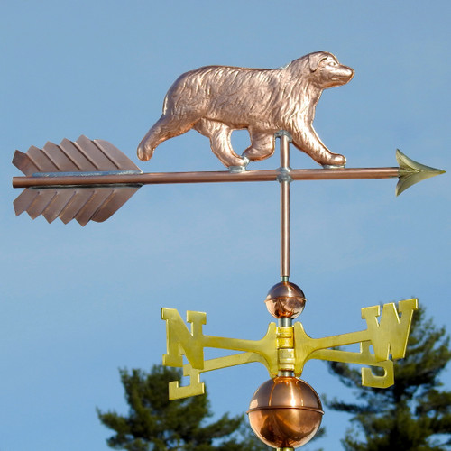 Australian Shepherd Weathervane