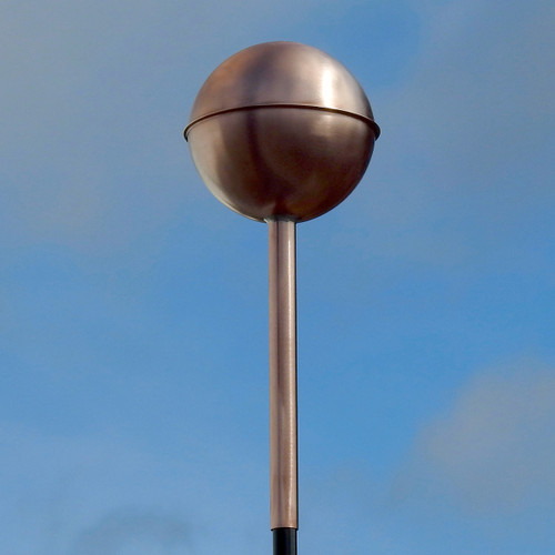 Sphere Finial