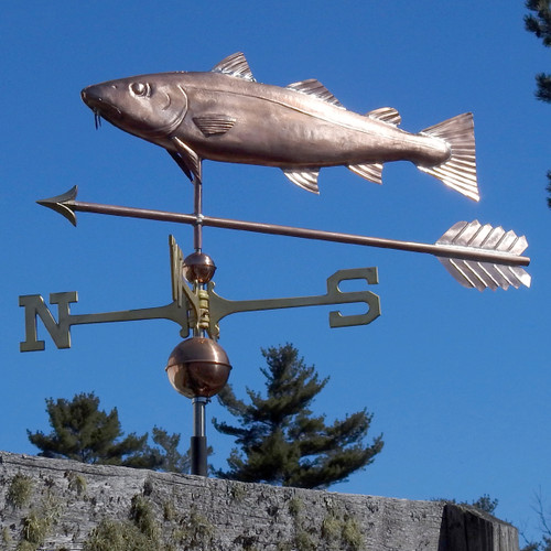 cod weathervane