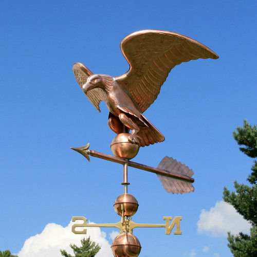 Eagle Weather vane