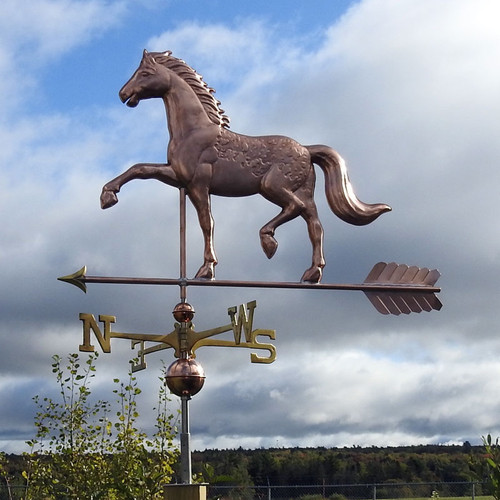 Horse Weather vane
