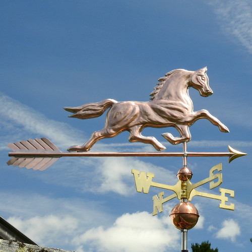 Horse Weathervane