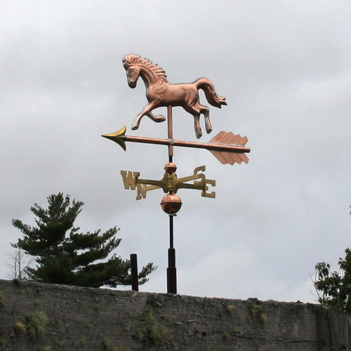 Horse Weather vane