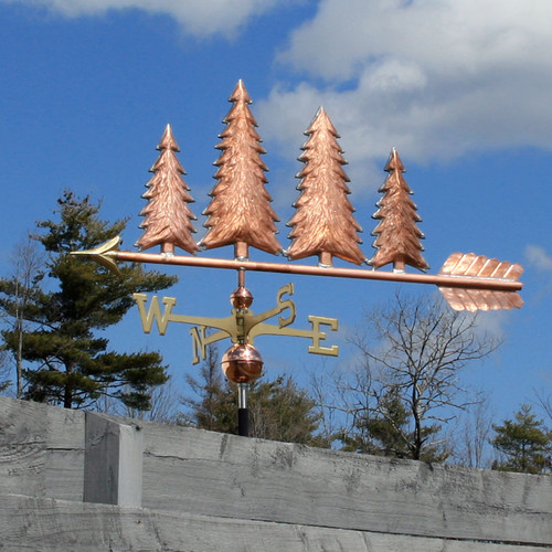 Grand Trees Weather vane