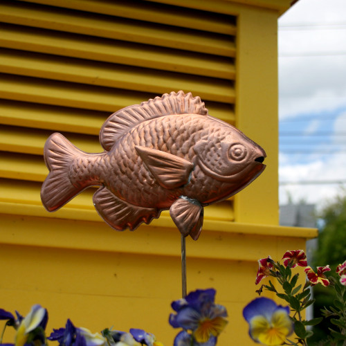 Sunfish Garden Stake
