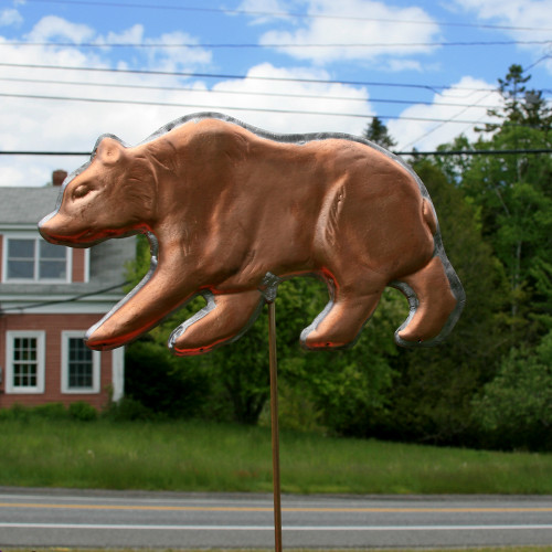 Bear Garden Stake