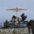 B-17 Bomber Airplane Weather vane