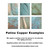 Patina Examples