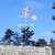 Copper Small Anchor Weathervane – Handmade in USA