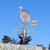 Guinea Hen Weathervane