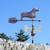 Corgi Weathervane