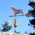 Corgi Weathervane