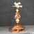 witch victorian finial with octagon gazebo cap
