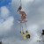 pelican wind chimes