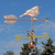 Warbler Weathervane