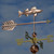 Walleye Weathervane