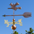 Witch Weathervane