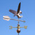 eagle weathervane