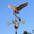 eagle weathervane