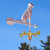 Labrador weathervane