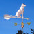 Labrador weathervane