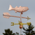 Striped Bass Fishing Home Decor Weathervane
