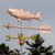 Striped Bass Fish Weathervane Home Decor