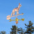 fox weathervane
