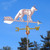 fox weathervane