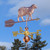 Sheep Weathervane